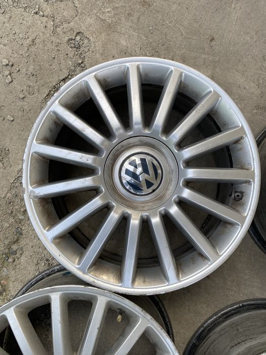 Диски на vw фольксваген