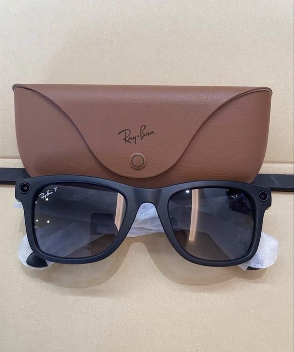 Умные очки Rayban wayfarer meta gen1