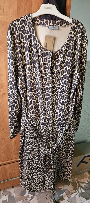 Леопардовый 46,новый