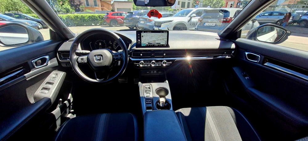 Honda Civic Sport Hybrid Automat Tva deductibil