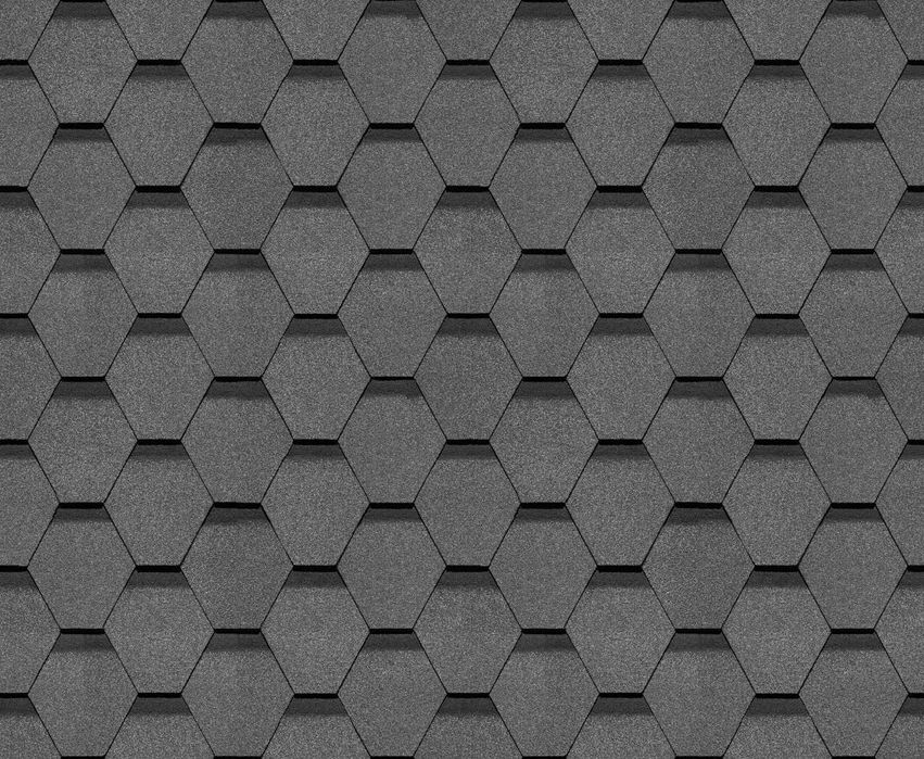 Гибкая черепица КАТЕПАЛ