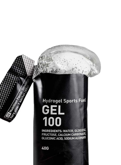 Изотонический энергетический гель MAURTEN Gel 100 Energy Gel 40gr