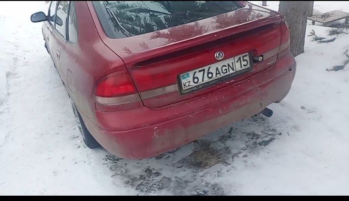 Продам mazda 626 GE