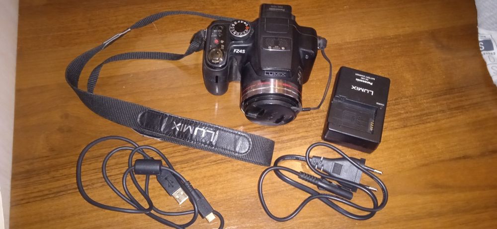 Panasonic Lumix DMC fz45