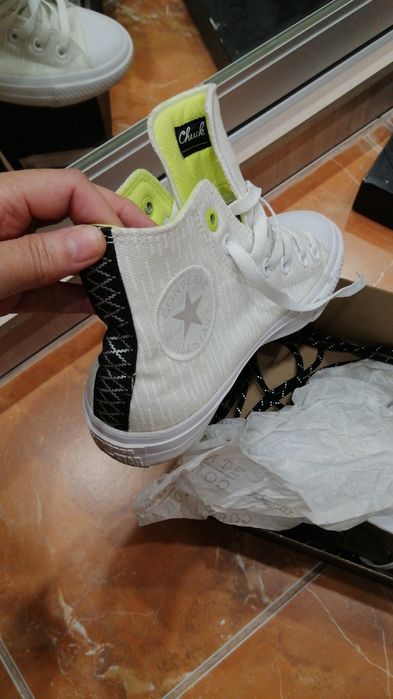 обувь, кеды конверсы