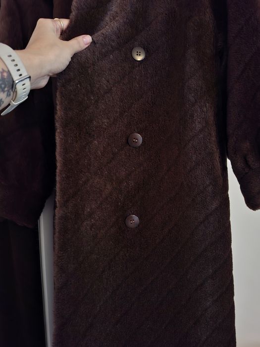 Blana naturala alpaca