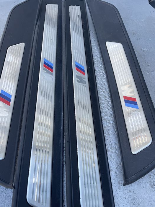 М лайстни прагове БМВ Ф10/ Ф11 (m pragove bmw f10)