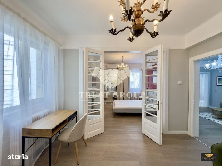 Apartament 3 camere Unirii Horoscop | Renovat complet | Imobil cu lift