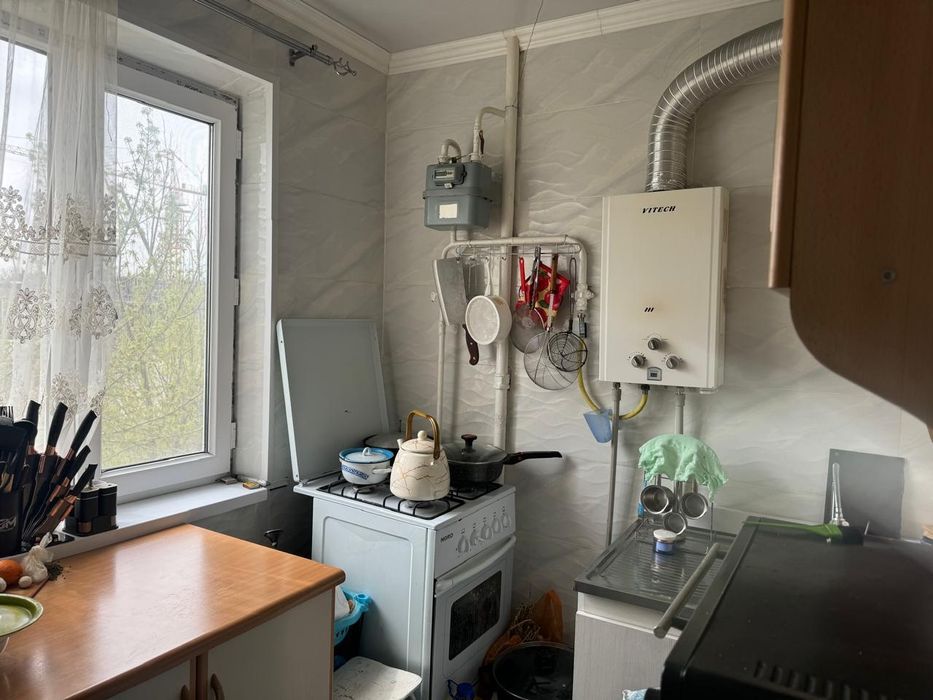 Продаётся 2-× комнатная квартира