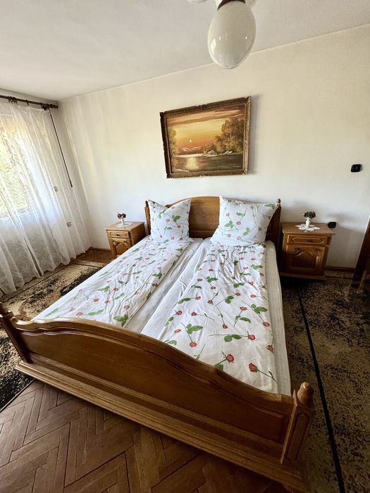 Set Mobila Lemn Masiv