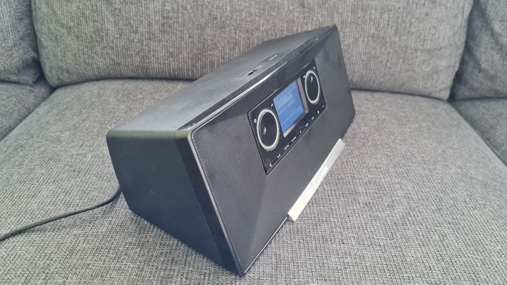 Medion I-net, FM, DAB+,USB player.