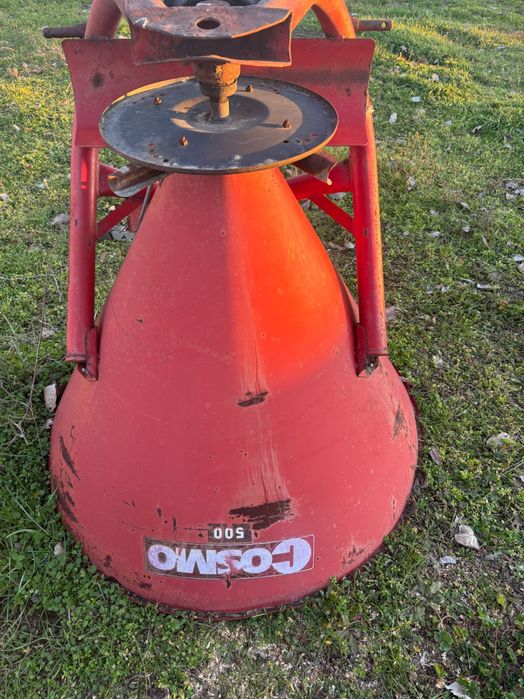 Торачка за малък трактор