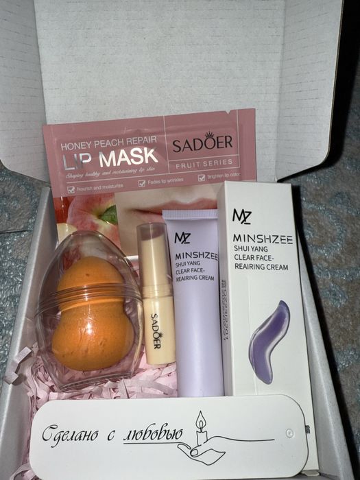 Бокс подарки, копилки