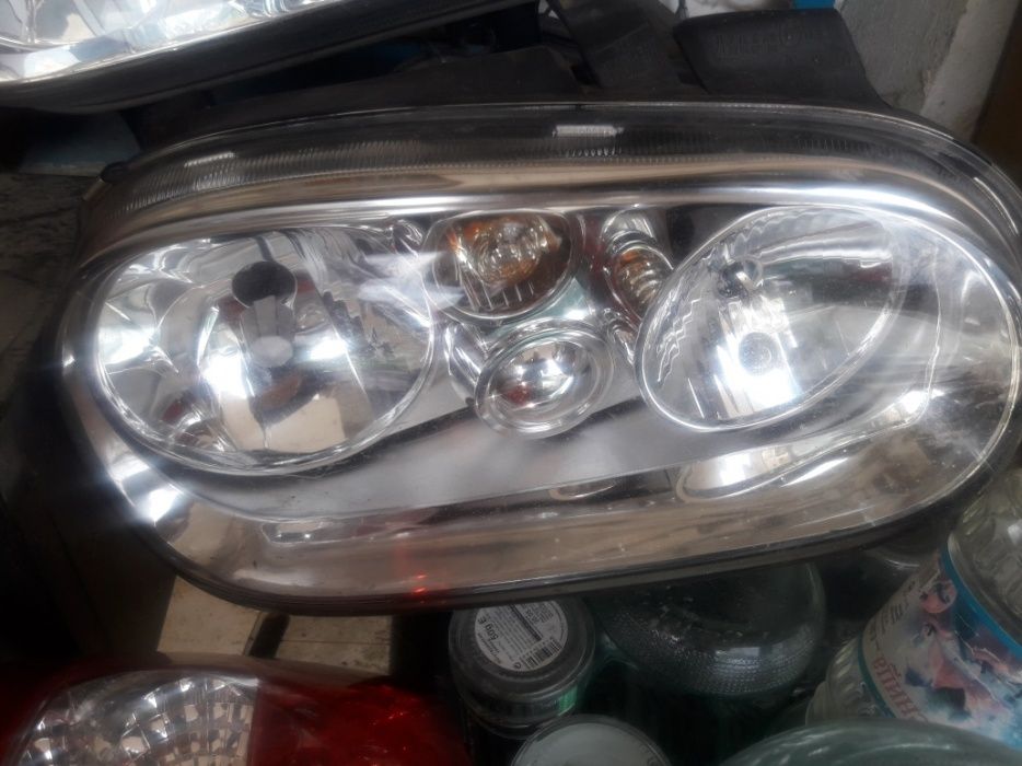 Фолсваген голф 4 volkswagen golf 4 1.6 бенз само на части