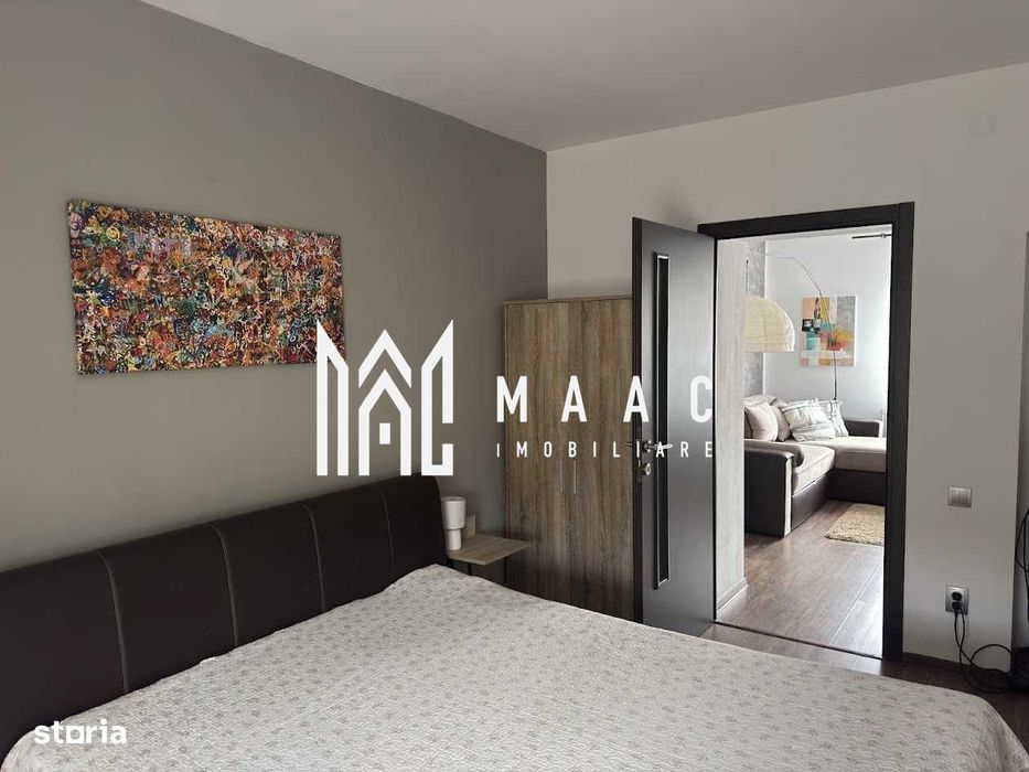 Apartament 2 camere | Resita, Sibiu | 42 mp, mobilat și utilat