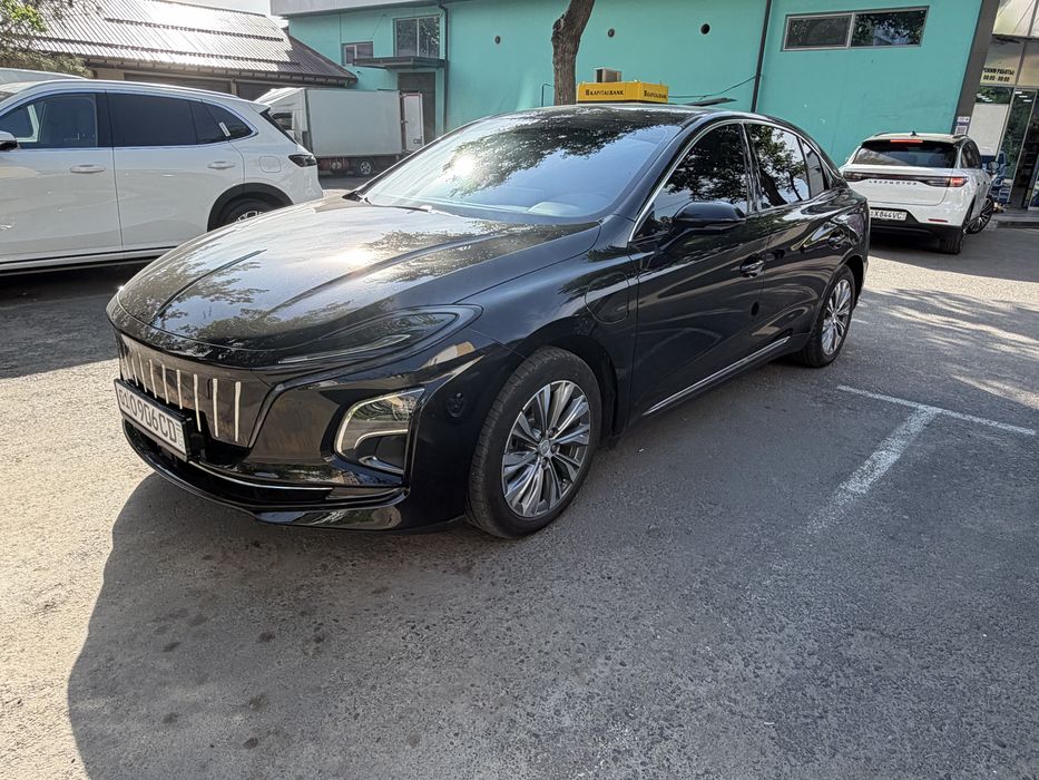 Hongqi  2024 — 2