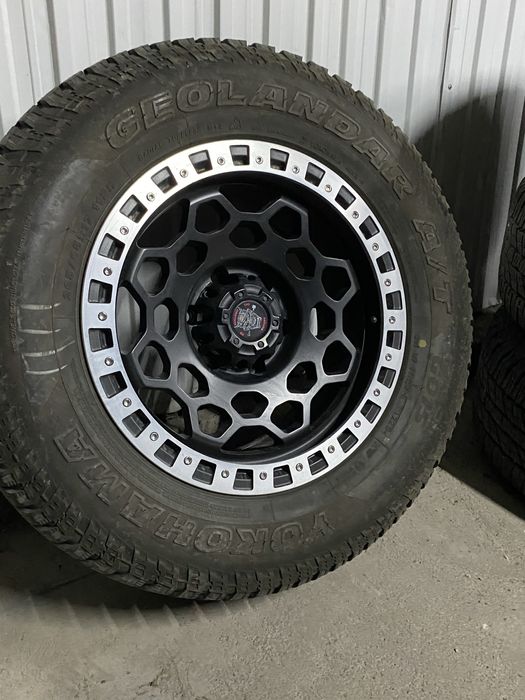 Диский с калёсами