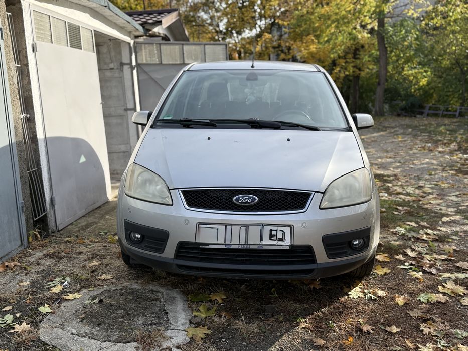 FORD Focus C-Max 2005 — imagine 2