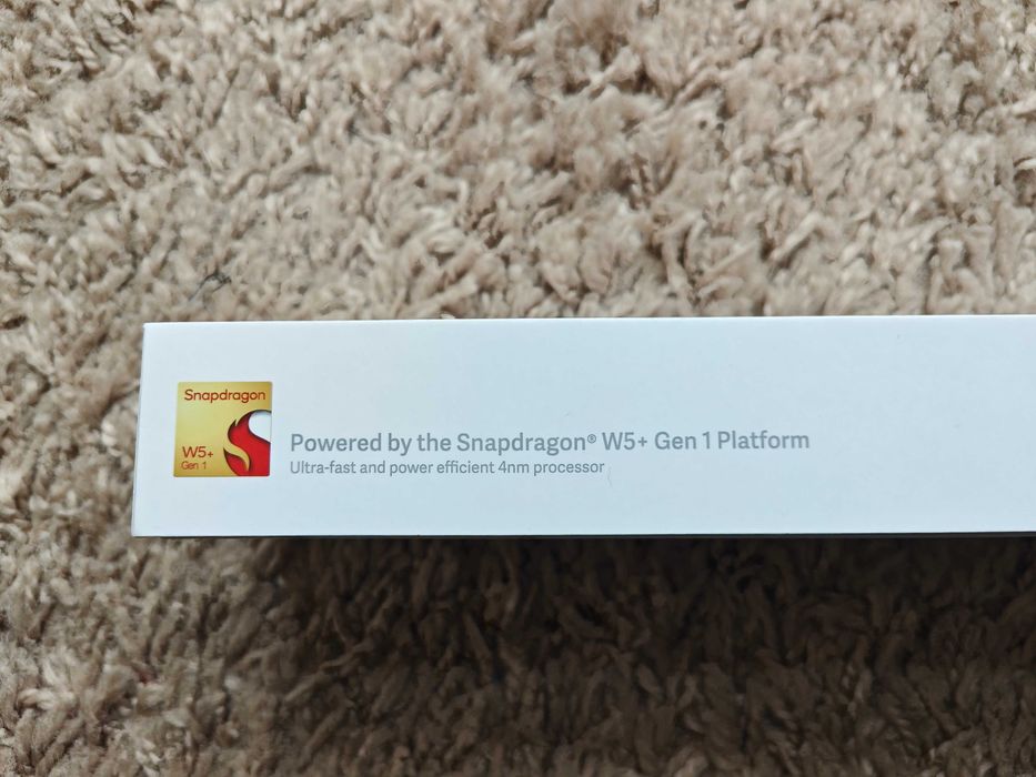 Смарт часовник Xiaomi Watch 2, сребрист