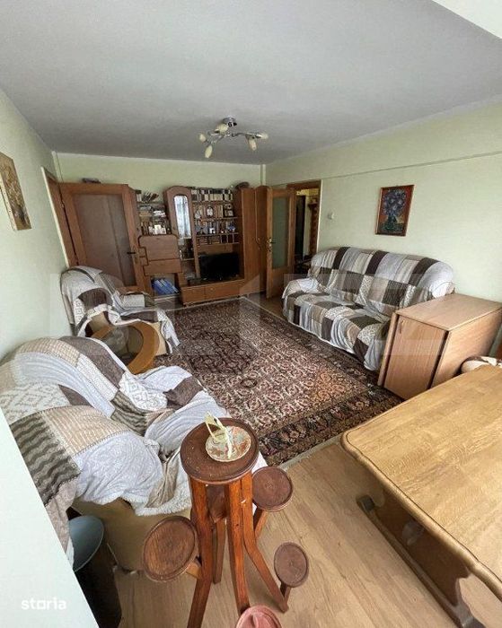 Apartament 4 Camere - 75,25 mp - Etaj 1 - Falticeni — fotografia 1