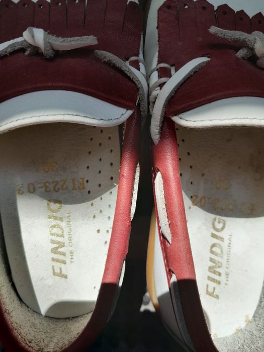 Туфли для девочки