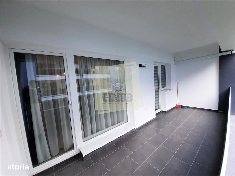 Apartament modern cu 3 camere terasa parcare in Kogalniceanu