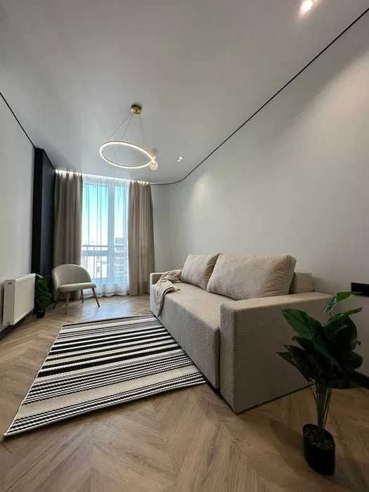 Сдается уютная 2-х комнатная квартира в центре города №1500