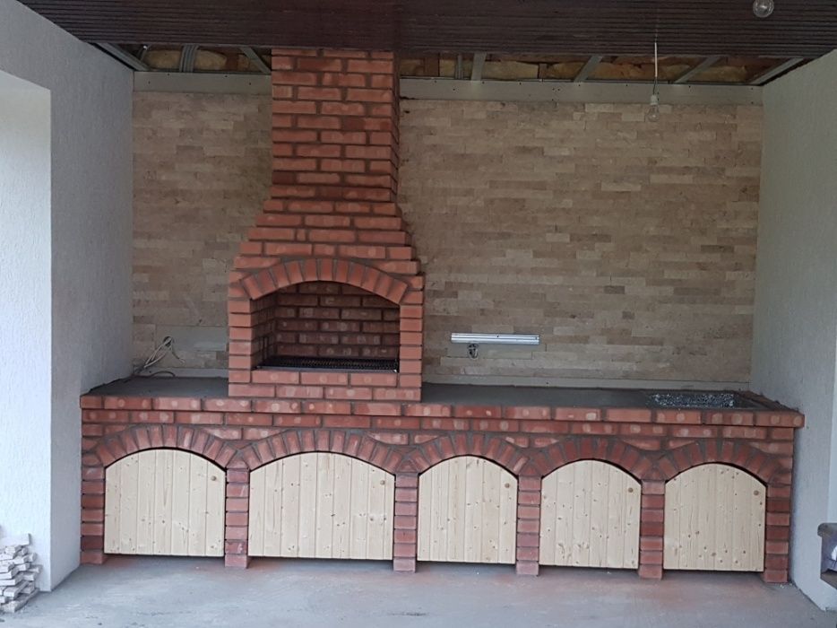 Grătar de gradina