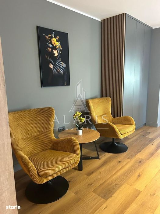 Apartament de lux tip studio, 38mp, in Dumbravita