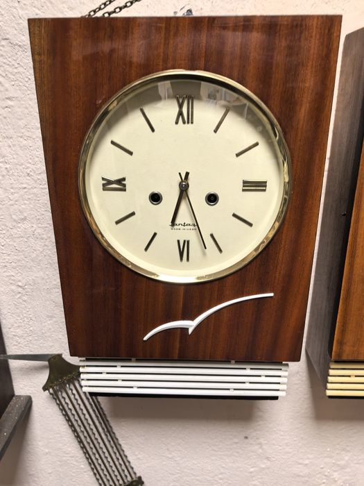 Часовници Русия Янтър НОВ.