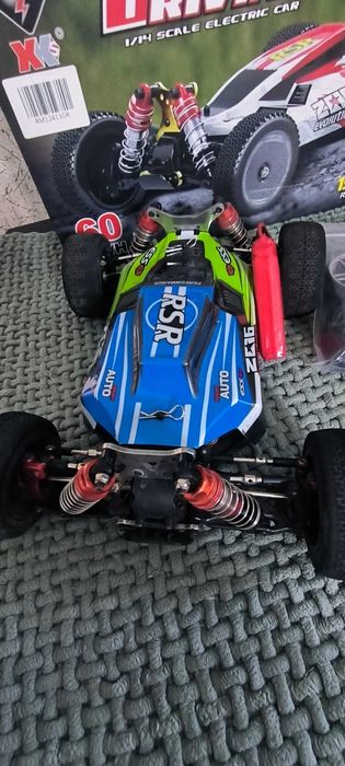 Бърза кола за дрифт с дистанционно