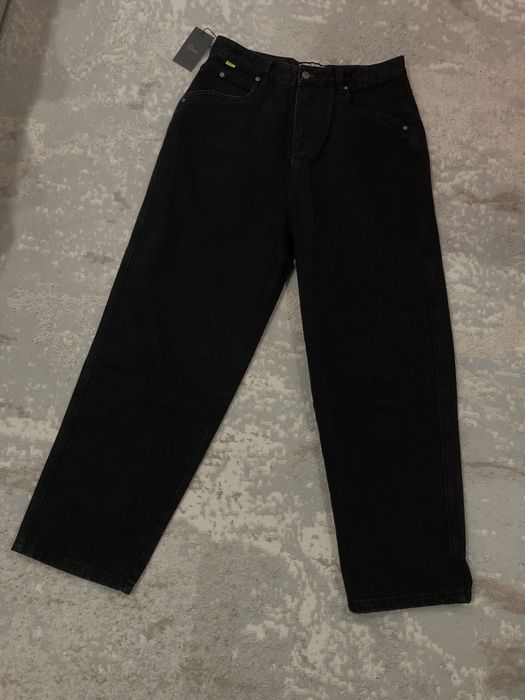 Новые джинсы Dime черные