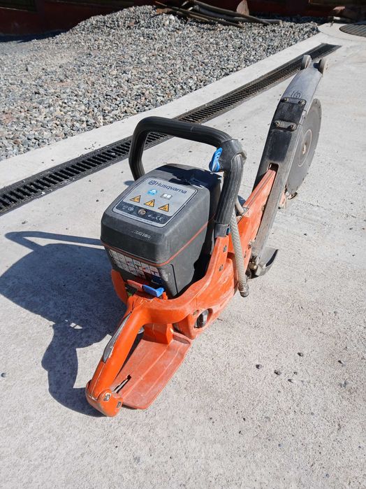 Drujba beton Husqvarna