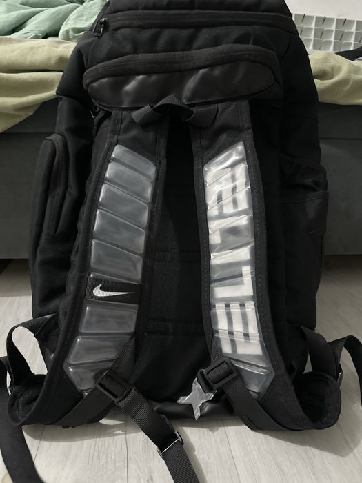 Nike elite black