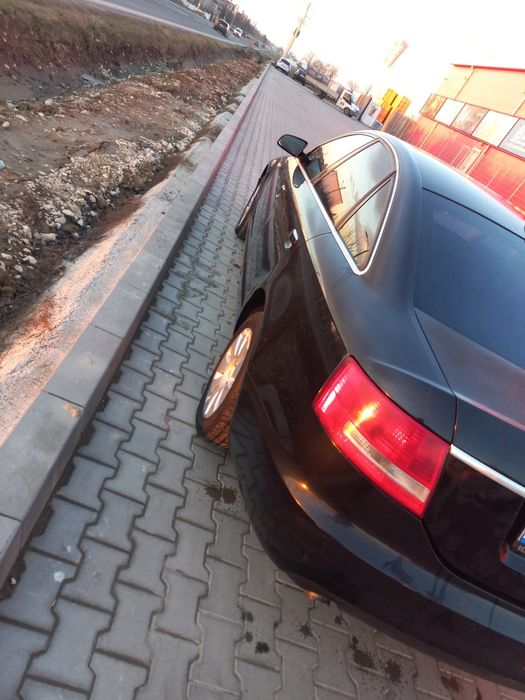 Audi a6c6 2007 2.0 Tdi automat