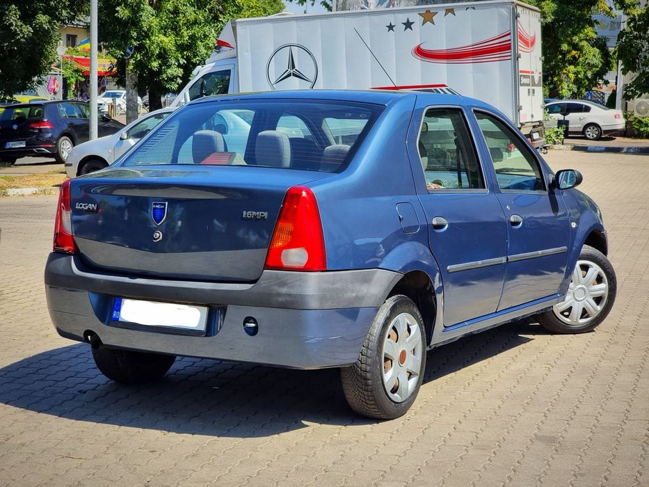 Parc Auto/Dacia Logan/1.4 Benzina