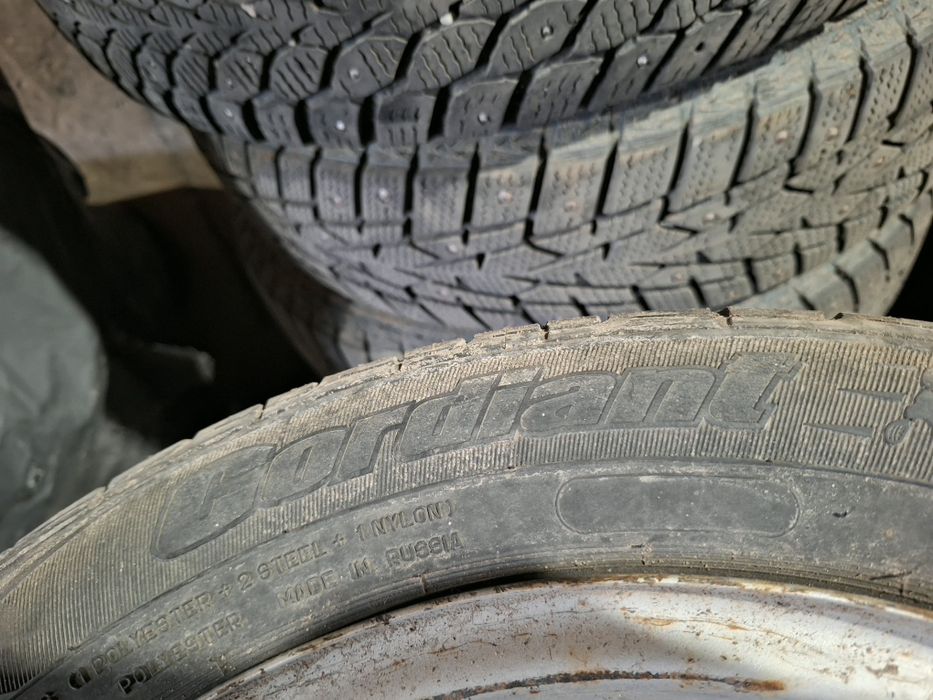 Колёса Ваз, в сборе летняя