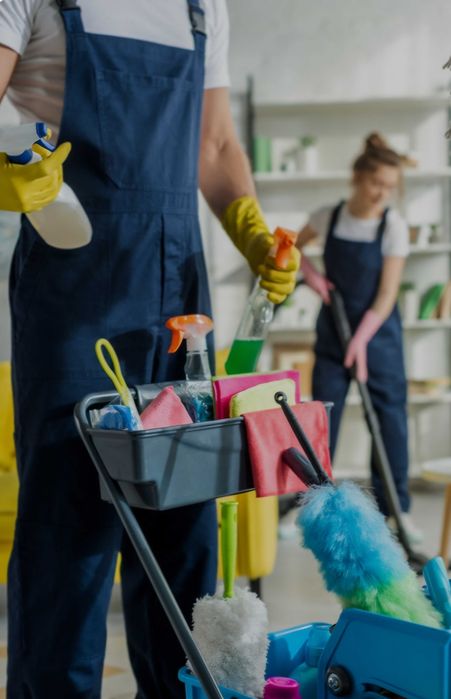 TOM-NETT.SRL Curatenie si intretinere.