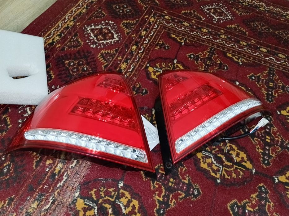 Nexia 3 orqa stop farasi