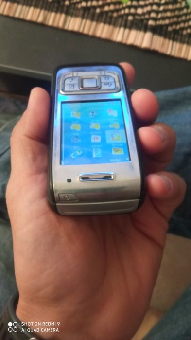 Nokia e - 65 ретро