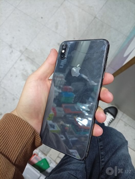 Iphone xs max sotilad