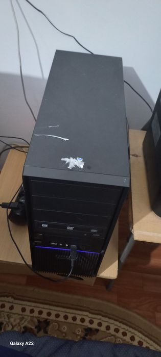 Компьютер в комплекте