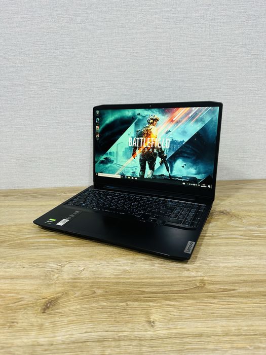 Lenovo GAMING Core i7-12 Ядерный Мощный, Игровой ноутбук для Игр и IT