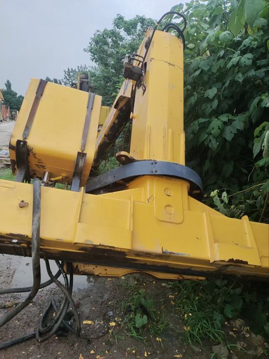 Кму манипулятор 6.3тон xcmg
