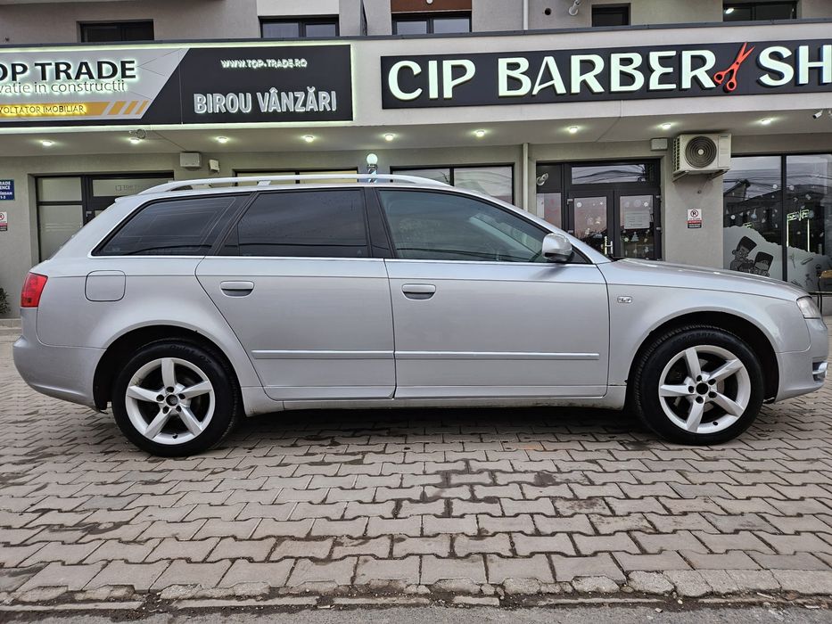 Vand Audi A4 2.0 diesel vriante moto