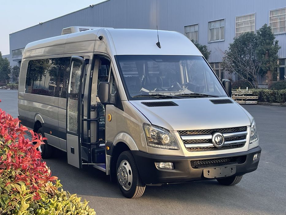 Продается новый микроавтобус China VANCHE