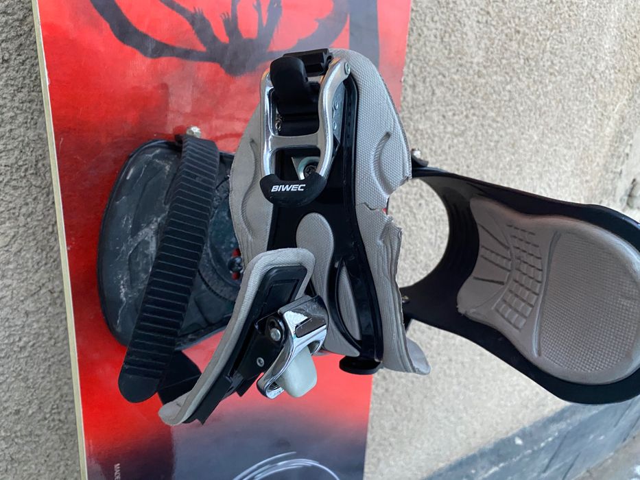 Сноуборд-крепы лыжи