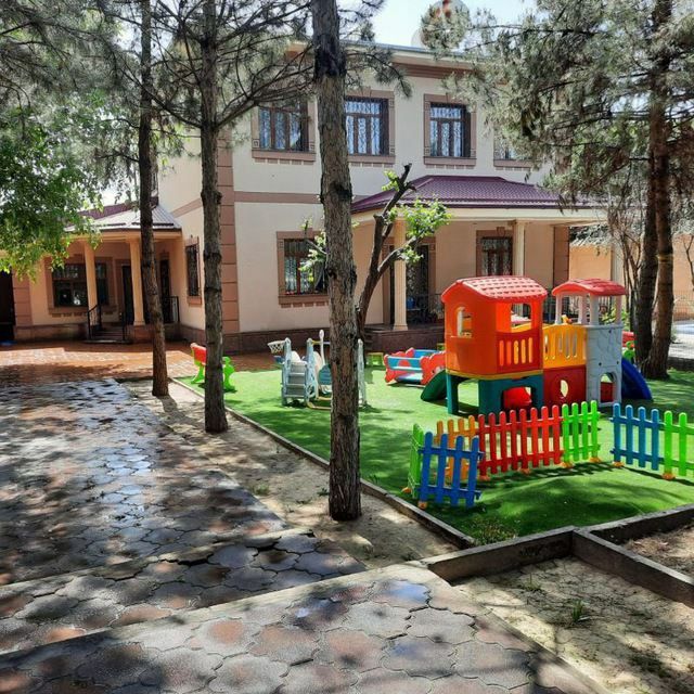 Детский сад, detskiy sad,