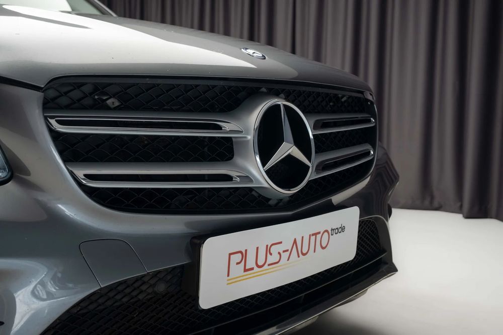Mercedes-Benz GLC Mercedes-Benz GLC 250d 4MATIC AMG Line – 2017