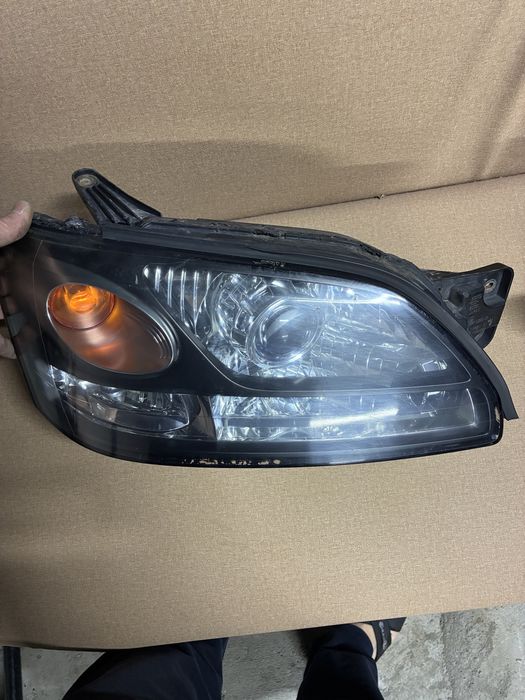 Фары subaru legacy bh